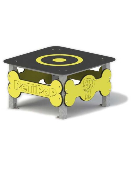 PETIPOP MESA AGILITY 