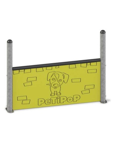 PETIPOP SALTO DE MURO AGILITY 