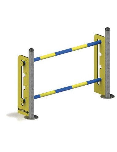 PETIPOP SALTO DE VALLA AGILITY 