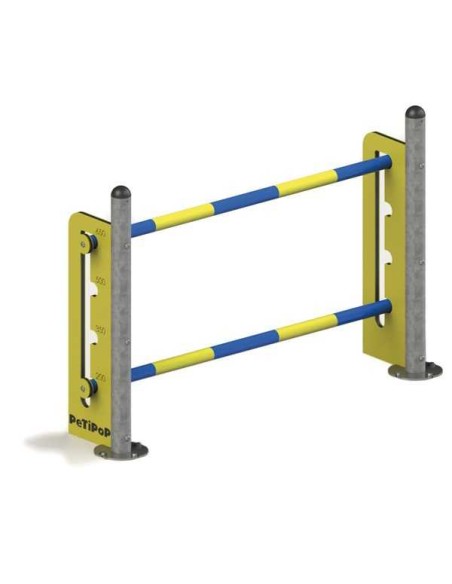 PETIPOP SALTO DE VALLA AGILITY 