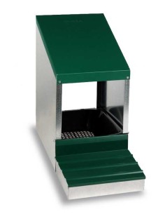 GAUN PONEDERO PARA GALLINAS - 1 DEPARTAMENTO