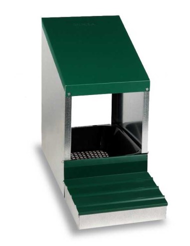 GAUN PONEDERO PARA GALLINAS - 1 DEPARTAMENTO