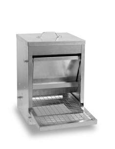 GAUN TOLVA COMEDERO APERTURA MECÁNICA 5 KG - 2