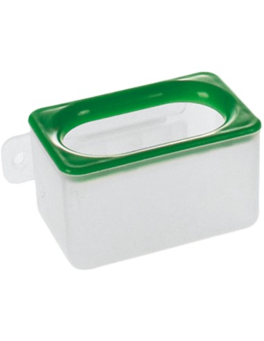 GAUN COMEDERO/BEBEDERO ANTIDESPERDICIO RECTANGULAR 