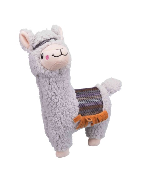 TRIXIE JUGUETE PELUCHE ALPACA DE FELPA - 31 CM 31 CM - 2