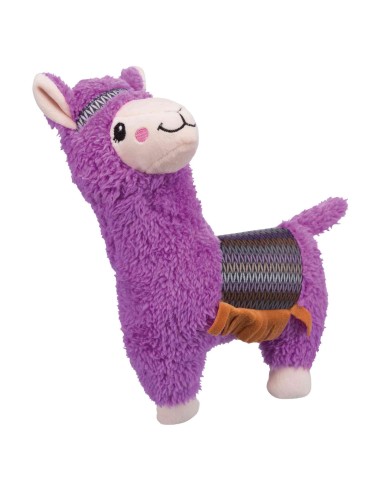 TRIXIE JUGUETE PELUCHE ALPACA DE FELPA - 31 CM 31 CM - 3