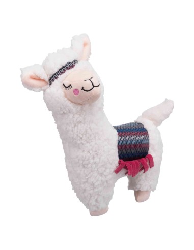 TRIXIE JUGUETE PELUCHE ALPACA DE FELPA - 31 CM 31 CM - 4