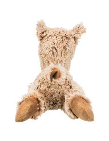 TRIXIE JUGUETE PELUCHE ALPACA PARA PERROS - 22 CM 22 CM - 4