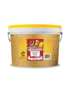 KIKI PRO CAMELINA SATIVA 3 KG 750 GR - 2
