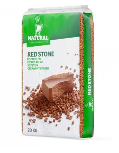 NATURAL PIEDRA ROJA RED STONE PARA PALOMAS 3 KG - 2