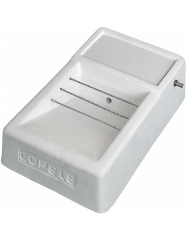 COPELE BEBEDERO DE SUELO PARA PERDICES - HORMIGÓN 