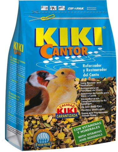 KIKI CANTOR 150 GR 300 GR - 2