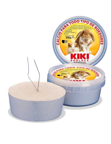 KIKI ROBLOCK+CALCIO - 200 GR 200 GR - 2