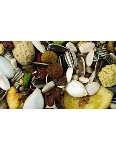 KIKI MIXTURA PARA LOROS SUPREME CON FRUTAS - 15 KG - 2