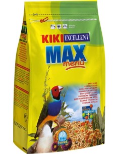 KIKI EXCELLENT MAX MENU EXOTICOS - 500 GR 500 GR - 2