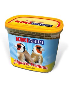KIKI EXCELLENT JILGUEROS PREMIUM - 300 GR 300 GR - 2
