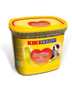 KIKI EXCELLENT SEMILLAS DE SALUD - 400 GR 400 GR - 2