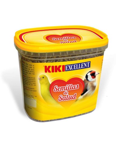 KIKI EXCELLENT SEMILLAS DE SALUD - 400 GR 400 GR - 2