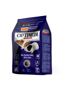 KIKI OPTIMUM COBAYAS ADULT - 600 GR - 2