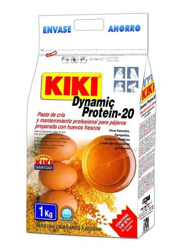 KIKI DYNAMIC PROTEIN-20 5 KG 20 KG - 2