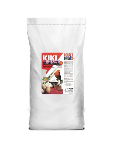 KIKI ENERGY PASTA ROJA - 25 KG 25 KG - 2