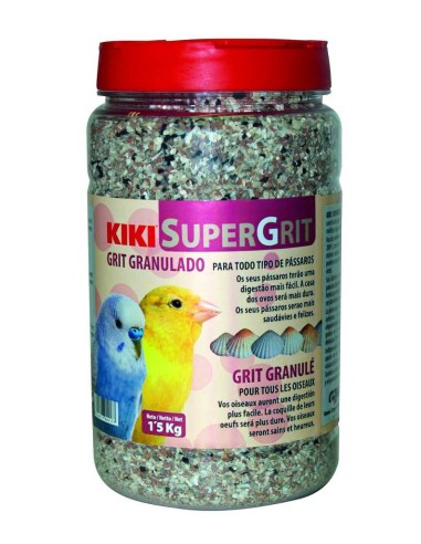 KIKI SUPERGRIT - 1,5 KG 1 5 KG - 2