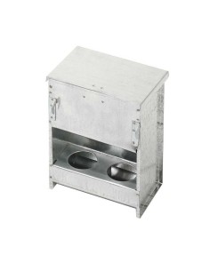 COPELE TOLVA COMEDERO PERDICES CON TAPA 