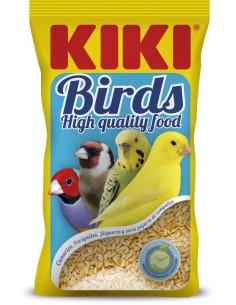 KIKI BIRDS AVENA PELADA - 2