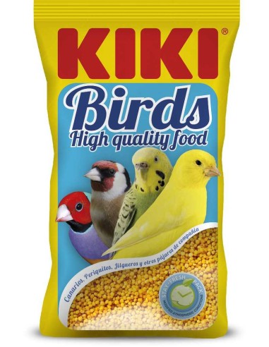 KIKI BIRDS MIJO AMARILLO - 5 KG 5 KG - 2