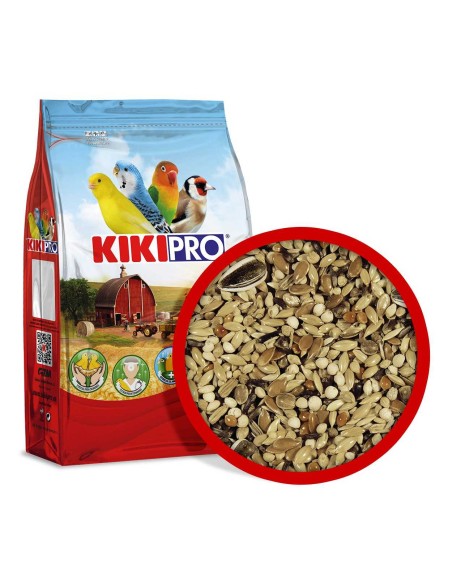 KIKI PRO SILVESTRES SUPREME 5 KG 20 KG - 2