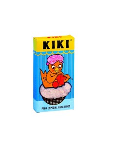 KIKI PELO BLANCO PARA NIDOS 30 GR - 2