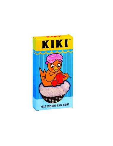 KIKI PELO BLANCO PARA NIDOS 30 GR - 2