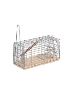 COPELE JAULA DE CAPTURA PARA RATONES S PRESIÓN - 4 2