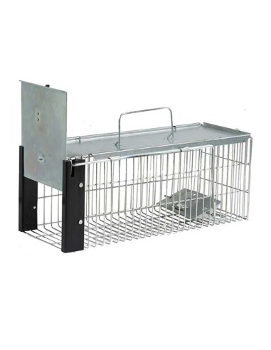 COPELE JAULA TRAMPA RATAS 