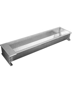 COPELE BEBEDERO AUTOMÁTICO EN CANAL PARA CORDEROS 100 CM 150 CM - 2