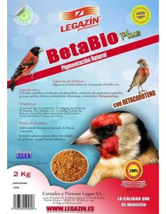 LEGAZÍN PROFESSIONAL BETABIO PLÚS 2 KG 800 GR - 2