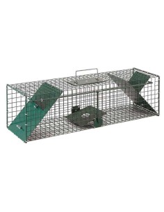 COPELE JAULA TRAMPA PARA RATAS - 2 PUERTAS 