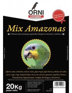 ORNI COMPLET MIX AMAZONAS - 20 KG 20 KG - 2