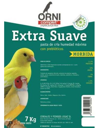 ORNI COMPLET EXTRA SUAVE - 2