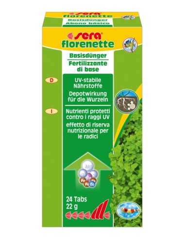 SERA FLORENETTE 24 PASTILLAS - 2