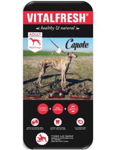 VITALFRESH HIGH ENERGY - 2