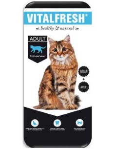 VITALFRESH GATOS ADULTOS - 2