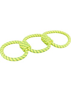 TRIXIE AQUA TOY CUERDA DE JUEGO CON AGARRES - 42 CM 42 CM - 2