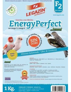 LEGAZÍN PIENSO F2 ENERGY PERFECT 4 KG 8 KG 800 G - 2