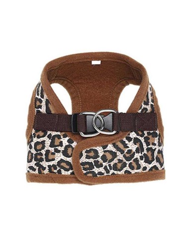 PETIPOP ARNÉS PARA PERROS MINI LEOPARDO