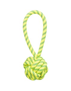 TRIXIE AQUA TOY CUERDA JUEGO CON PELOTA TEJIDA - Ø7 X 21 CM Ø7 X 21 CM - 2