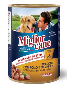 MORANDO MIGLIOR CANE - POLLO - 2