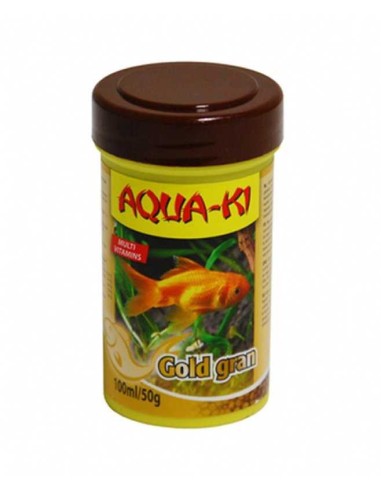 AQUA-KI GOLD GRAN - 2