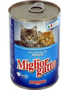 MORANDO MIGLIOR GATTO - PESCADO - 2