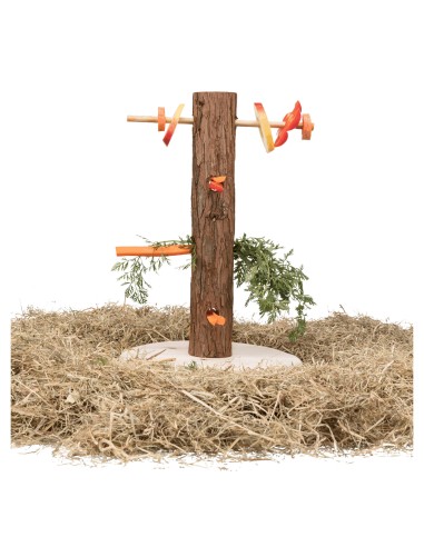 TRIXIE ÁRBOL ALIMENTACIÓN NATURAL LIVING - Ø25 X 36 CM Ø25 X 36 CM - 2